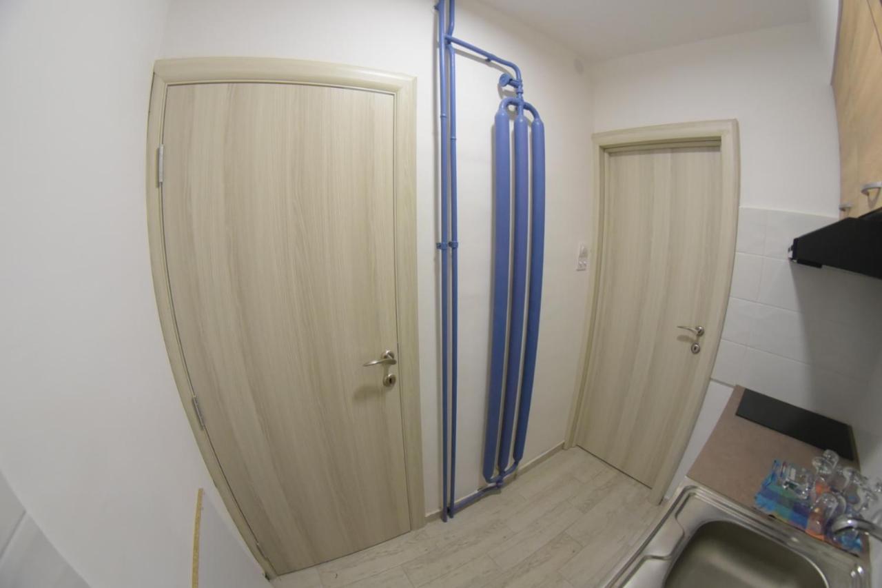 Apartment Dorcol Beograd Eksteriør billede